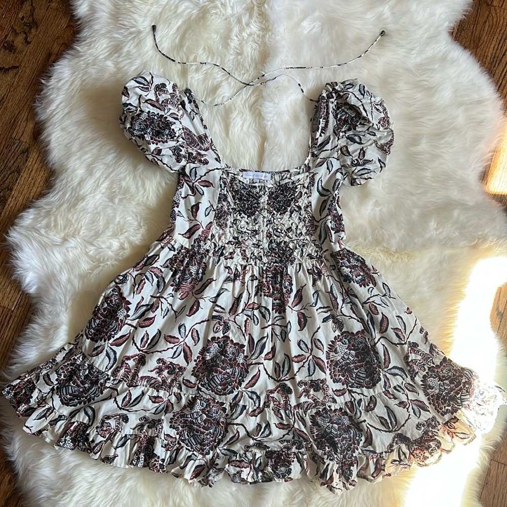 House of Harlow dress
